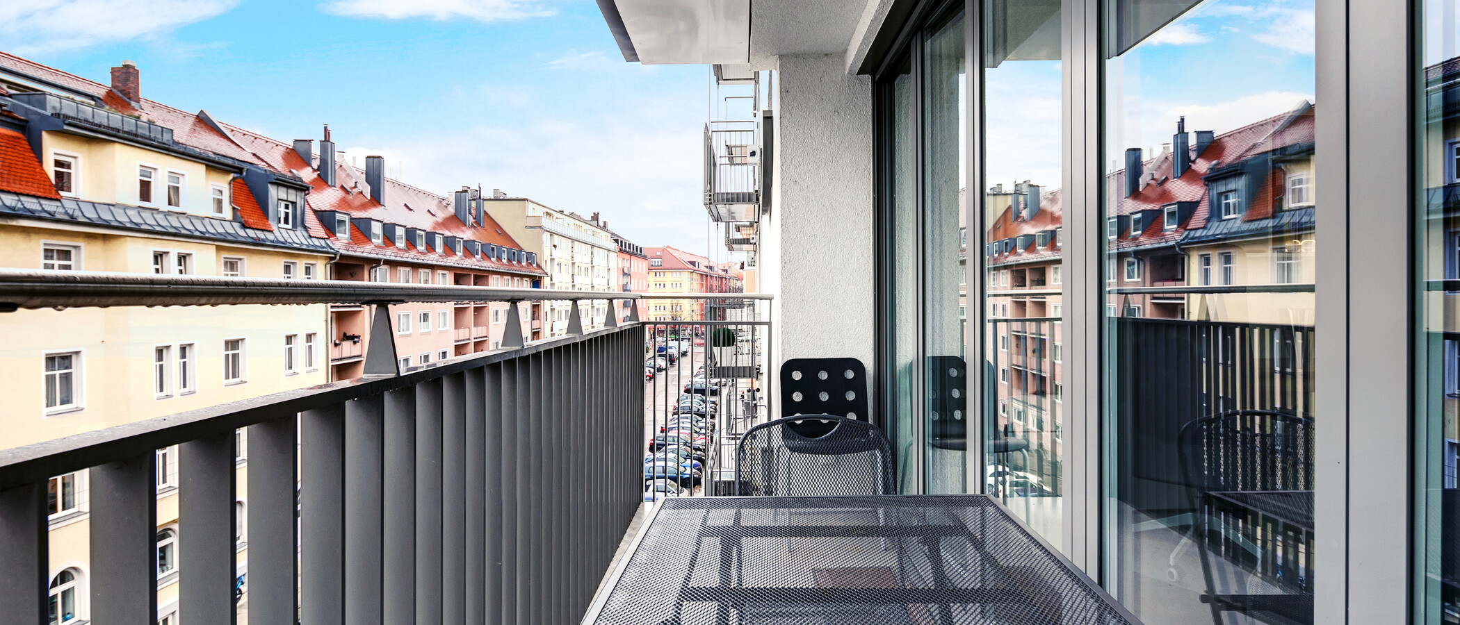 apartment München Haidhausen 02 balcony 9563
