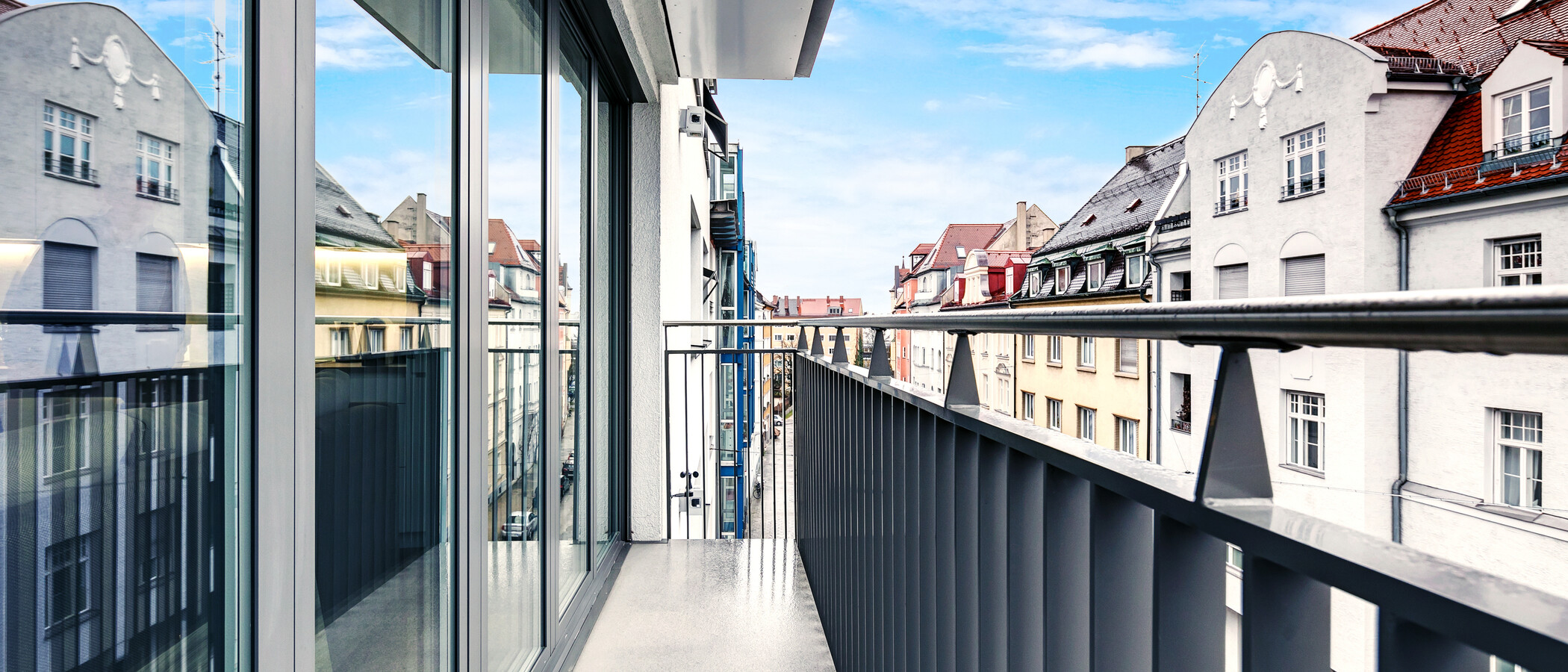apartment München Haidhausen 03 balcony 9563