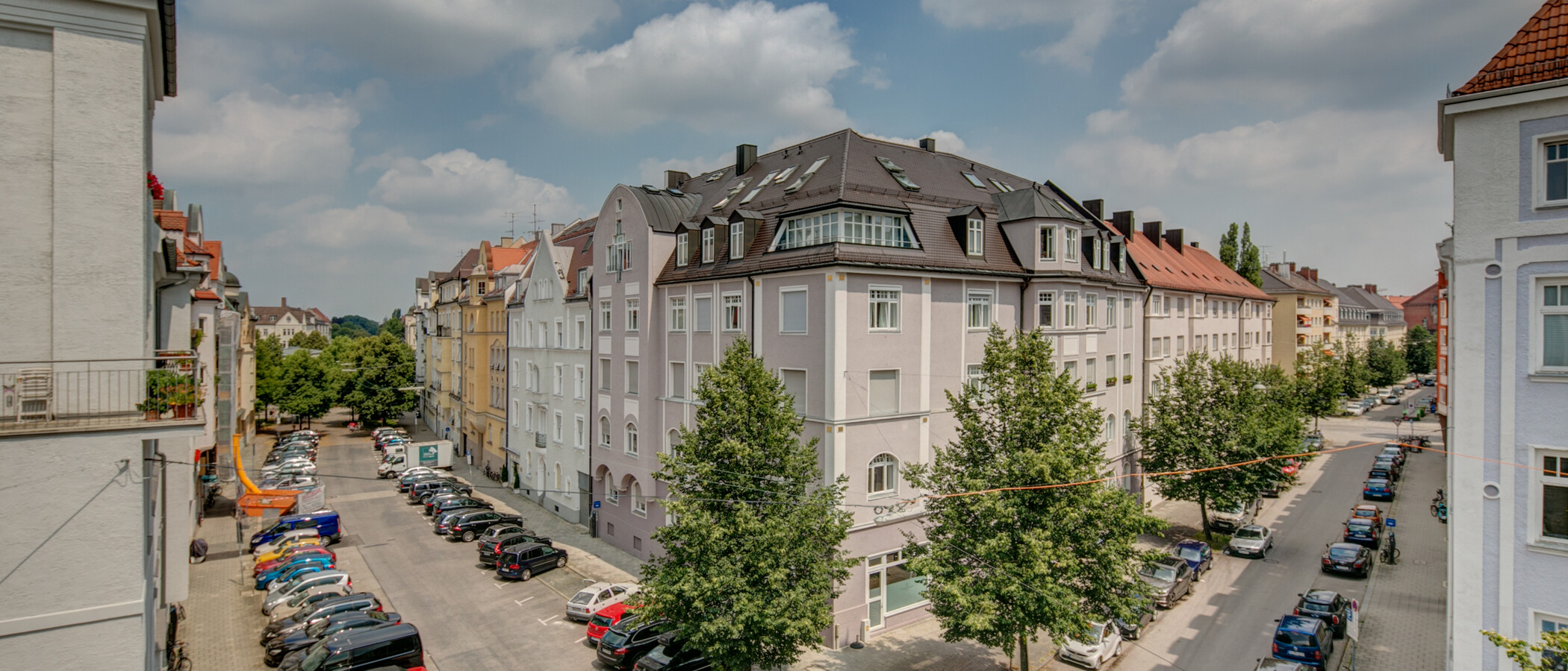 apartment München Haidhausen 01 view 9563
