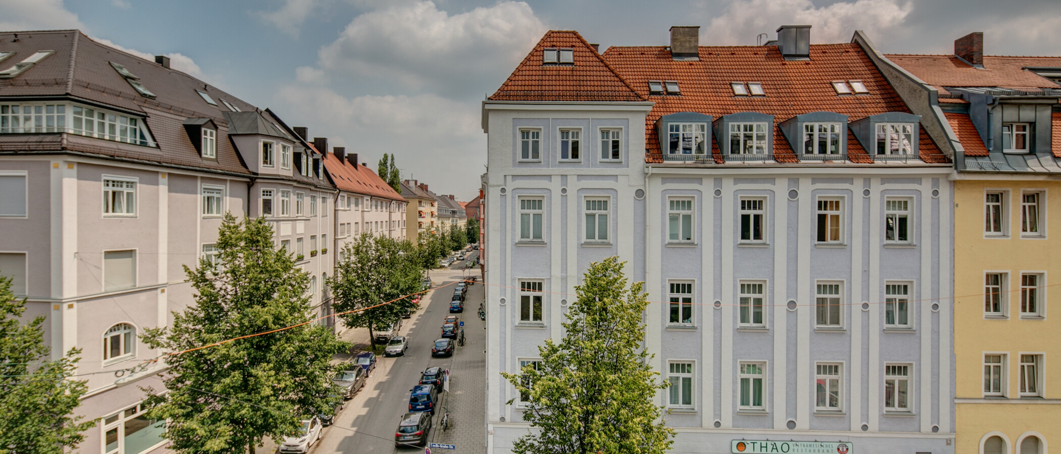 apartment München Haidhausen 03 view 9563