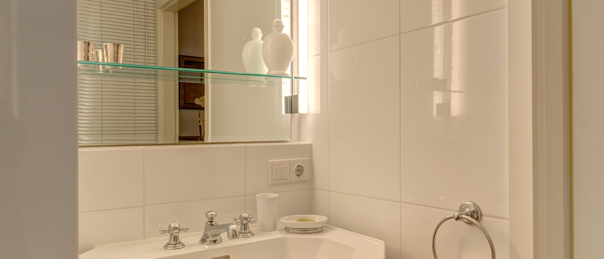 apartment München Lehel 05 bathroom 9576