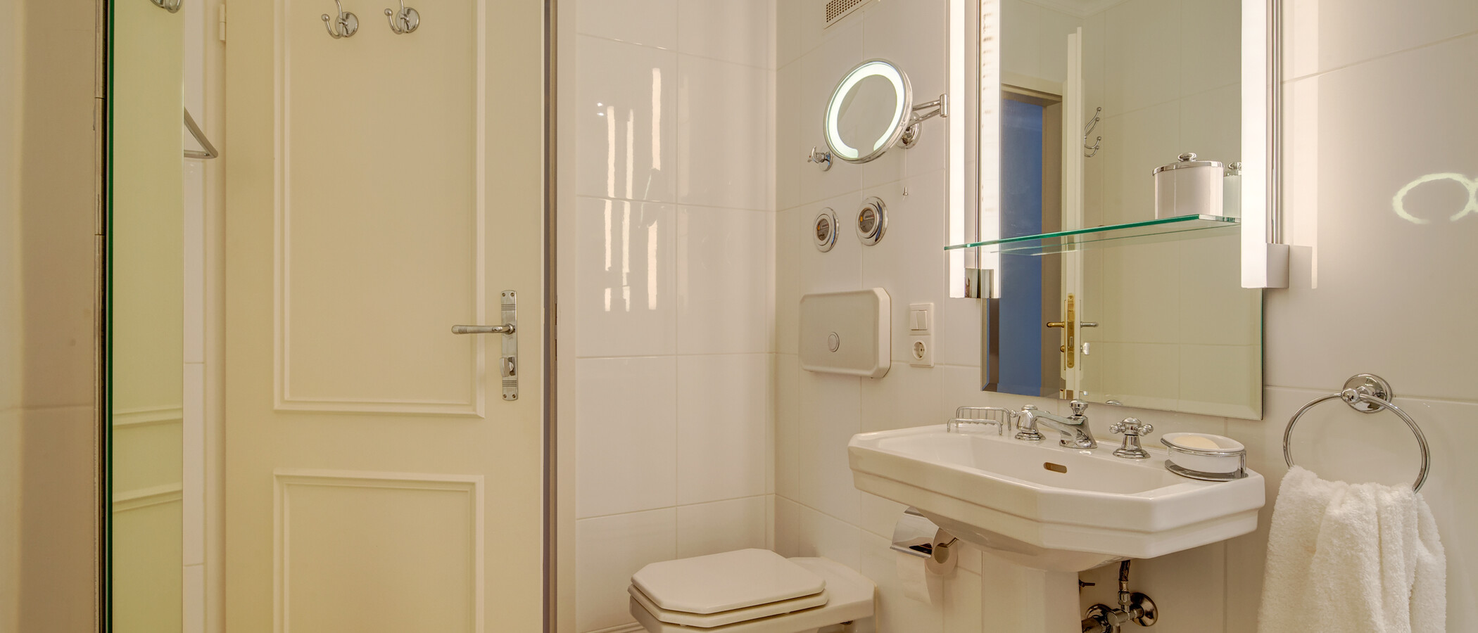 apartment München Lehel 04 2. bathroom 9576