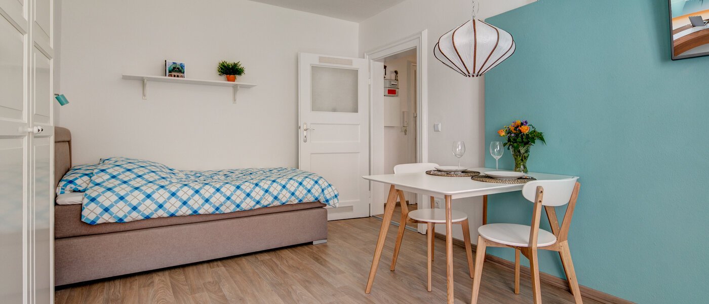 apartment München Schwabing-West 04 living room 9578