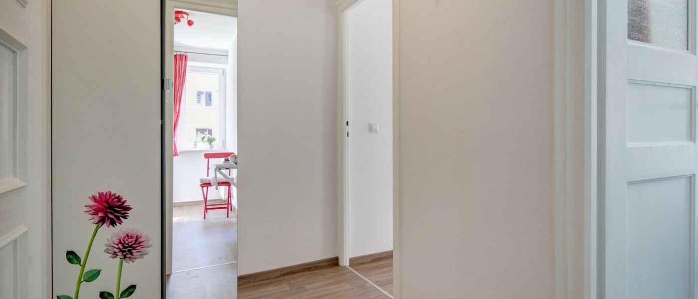 apartment München Schwabing-West 01 hall 9578