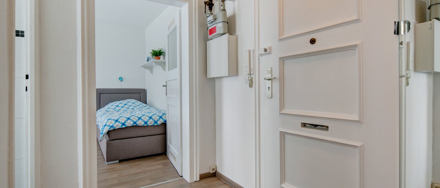 apartment München Schwabing-West 02 hall 9578