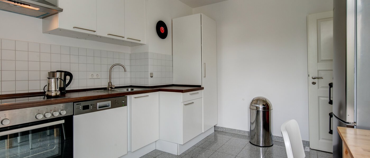 maisonette München Lehel 04 kitchen 9580