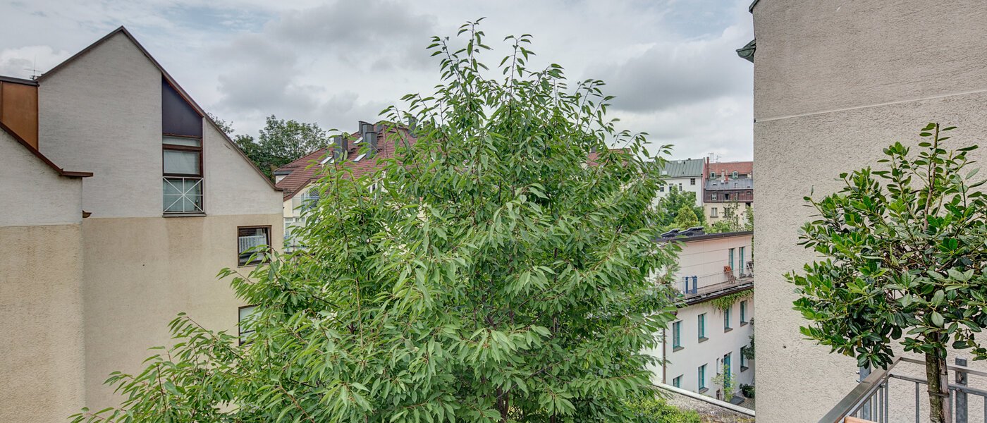 maisonette München Lehel 01 view 9580