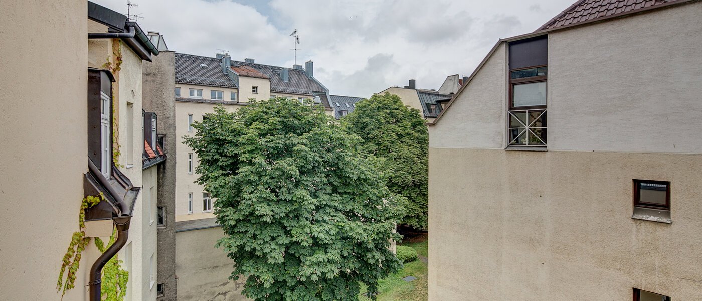 maisonette München Lehel 02 view 9580