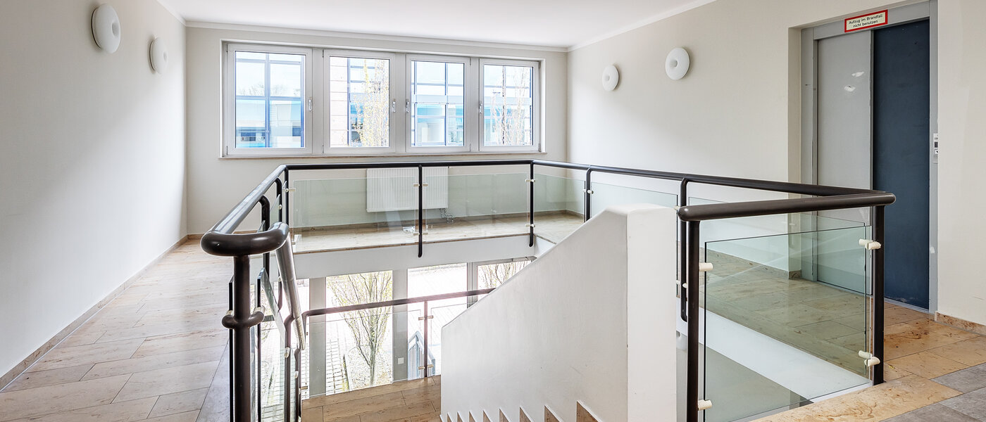 studio Ismaning 02 staircase 9582