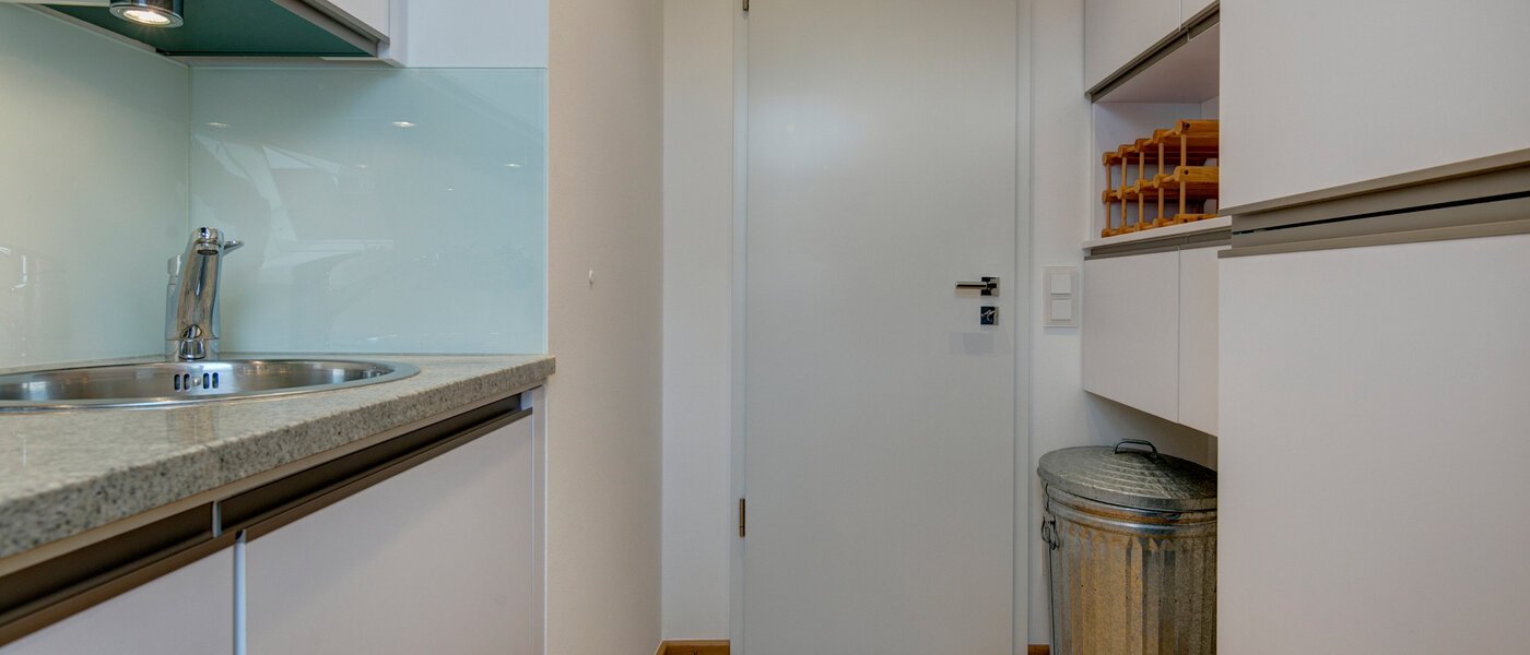 roof terrace apartment München Schwabing-Nord (zw. Belgrad- & Leopoldstraße) 03 kitchen 9584