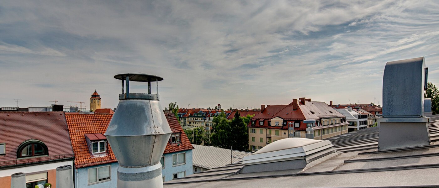 roof terrace apartment München Schwabing-Nord (zw. Belgrad- & Leopoldstraße) 04 view 9584