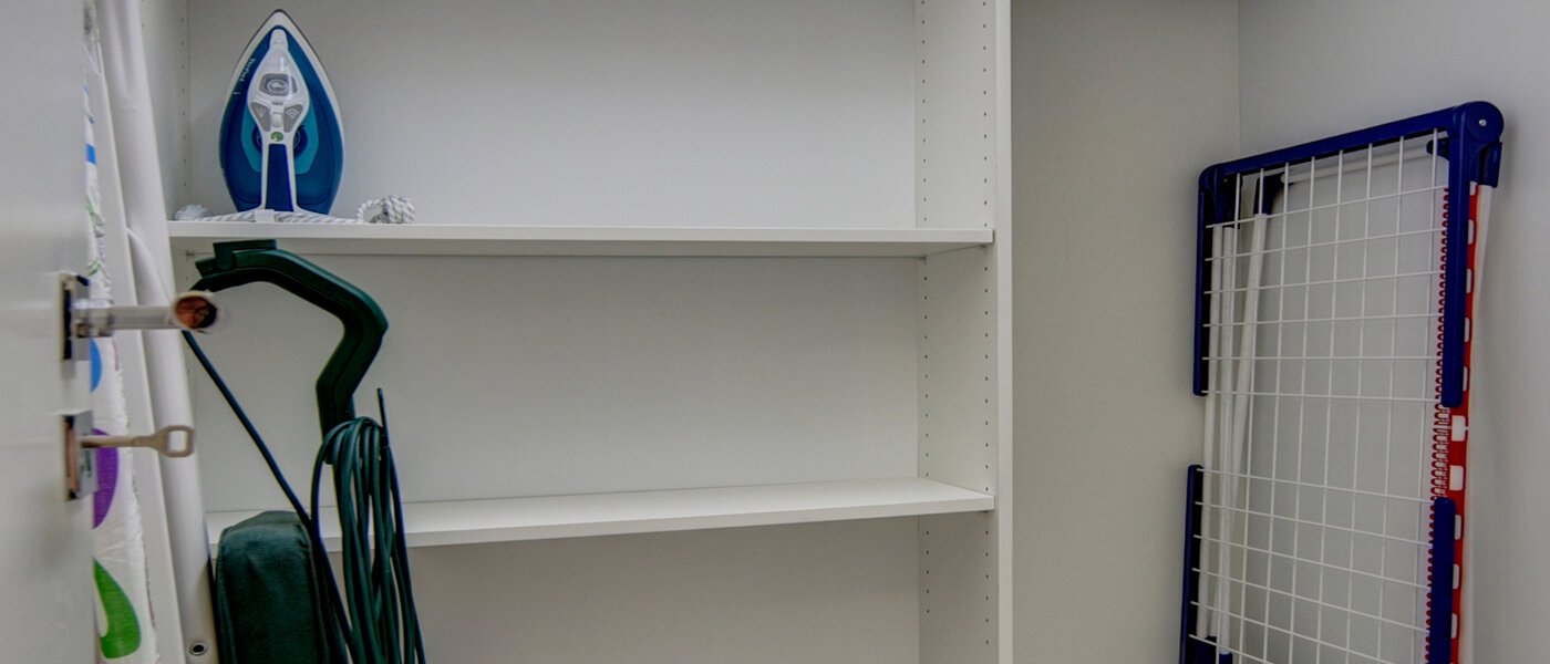 roof terrace apartment München Schwabing-Nord (zw. Belgrad- & Leopoldstraße) 01 storage room 9584