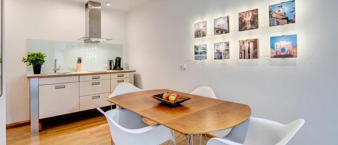 apartment München Glockenbachviertel 01 kitchen 9591