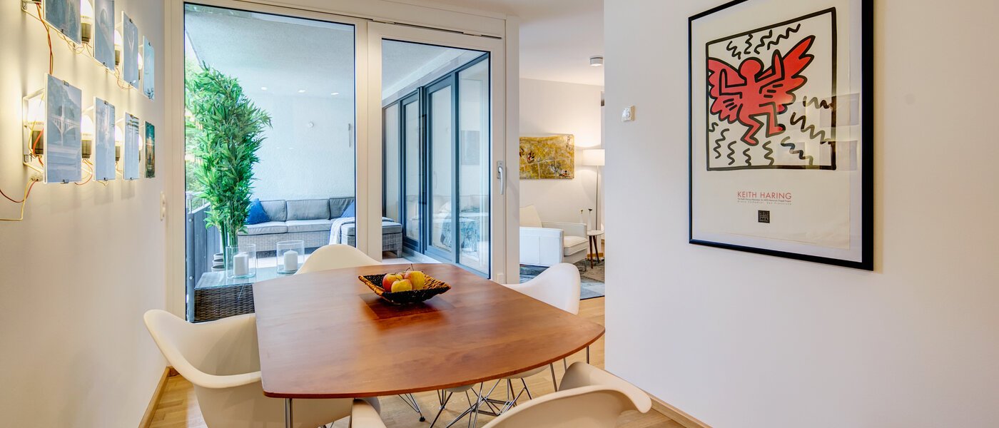 apartment München Glockenbachviertel 03 kitchen 9591