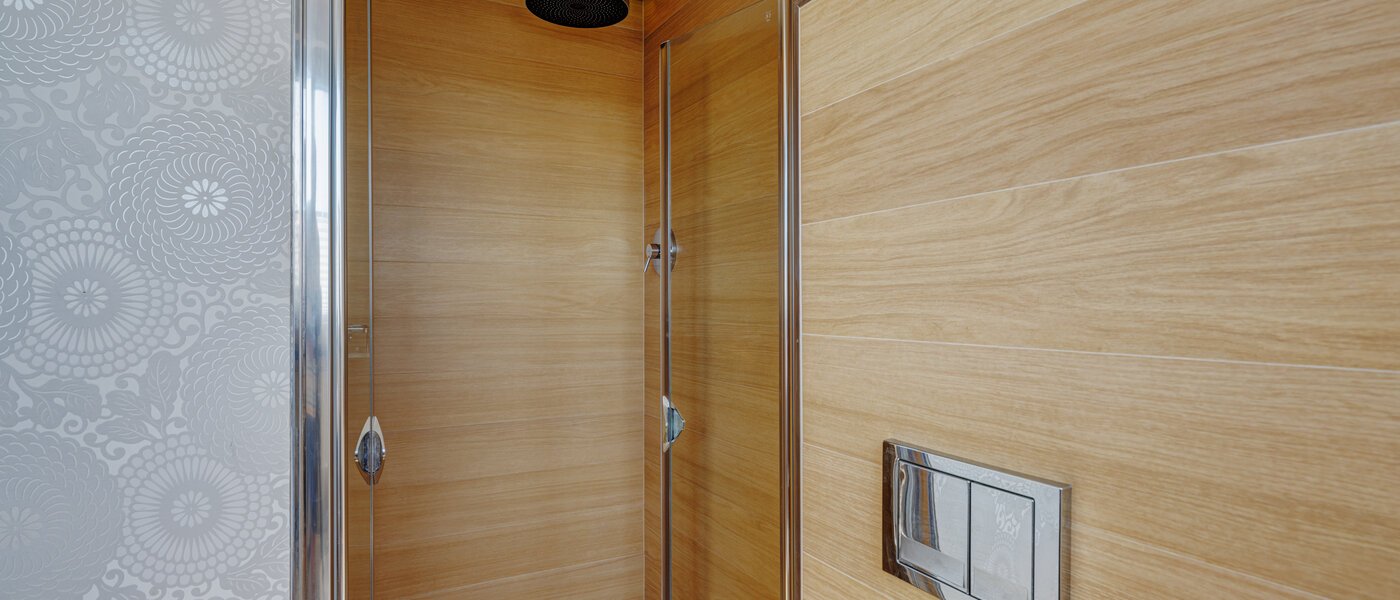 apartment München Berg am Laim 05 bathroom 9597