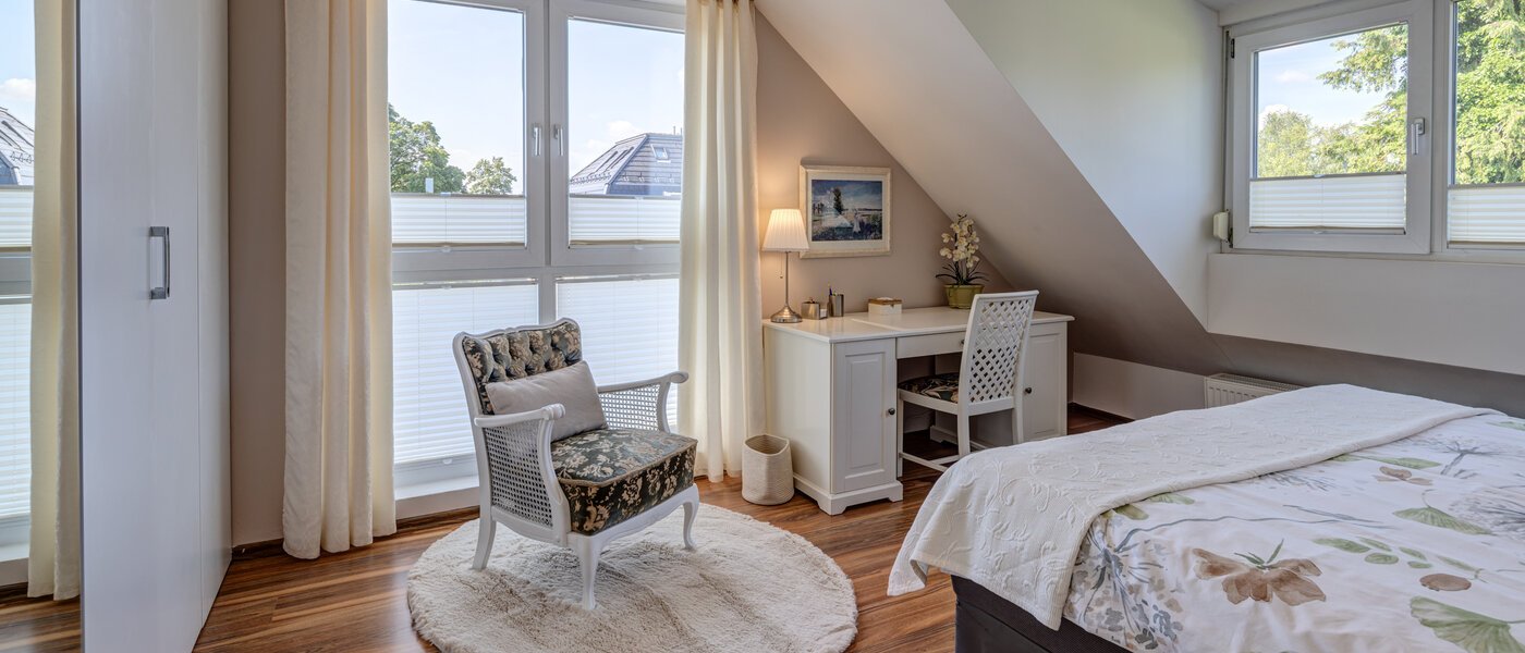 apartment München Berg am Laim 01 bedroom 9597