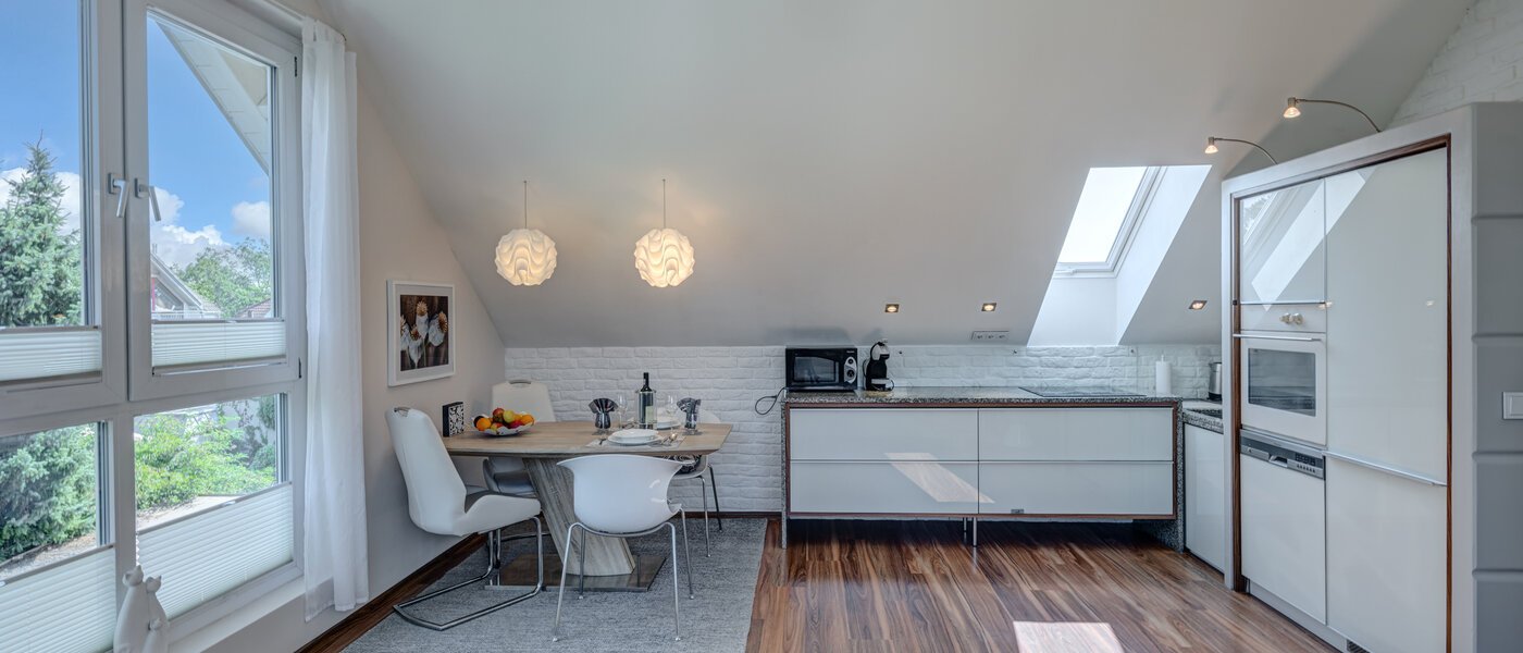 apartment München Berg am Laim 02 living area 9597