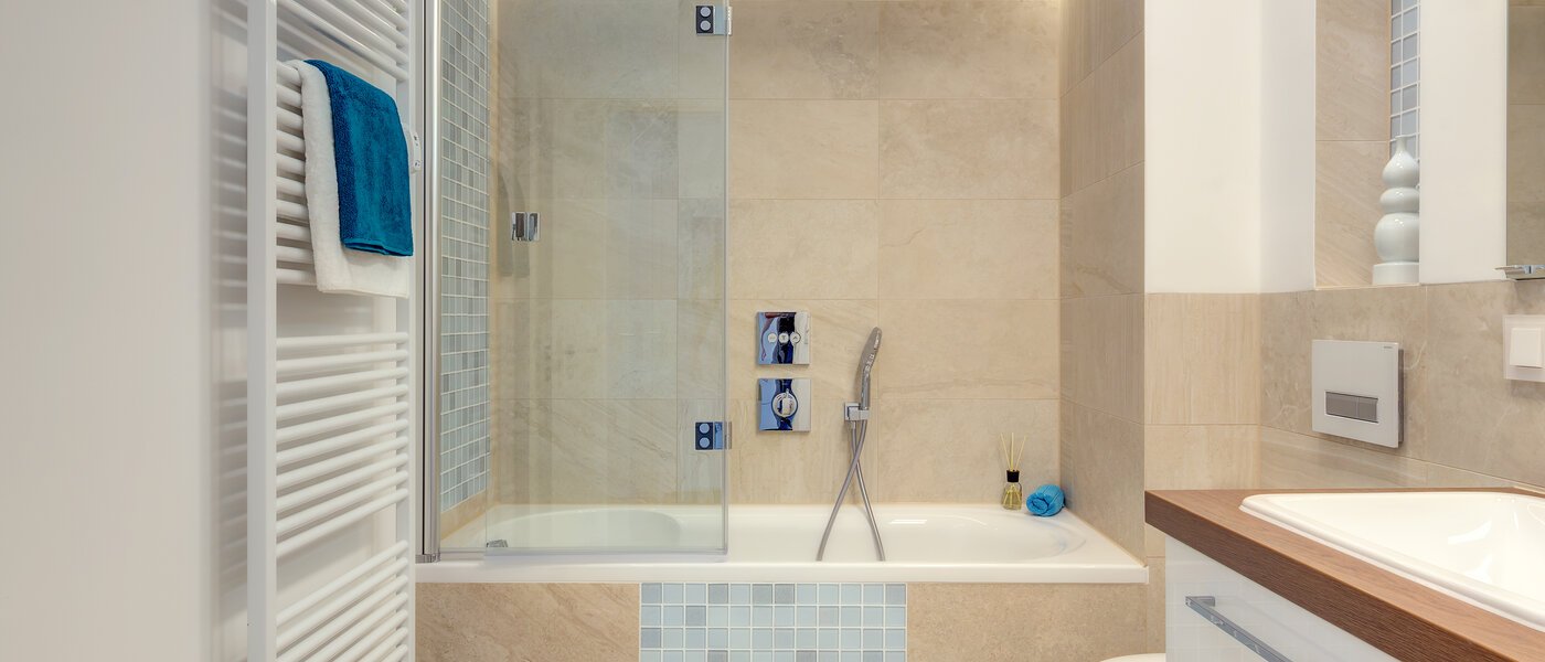 roof terrace apartment München Schwabing 02 bathroom 9602