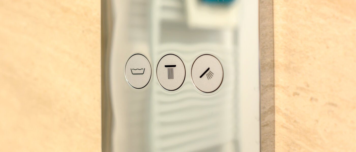 roof terrace apartment München Schwabing 06 bathroom 9602