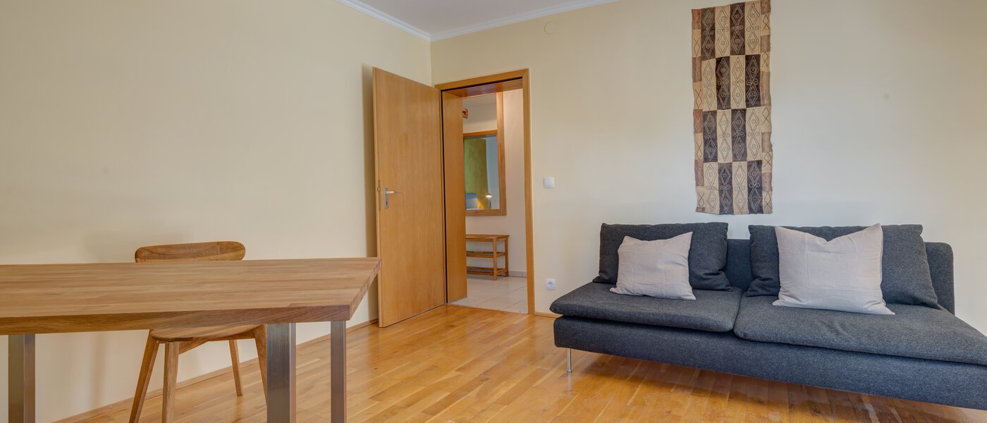 apartment München Waldtrudering 02 living room 9604