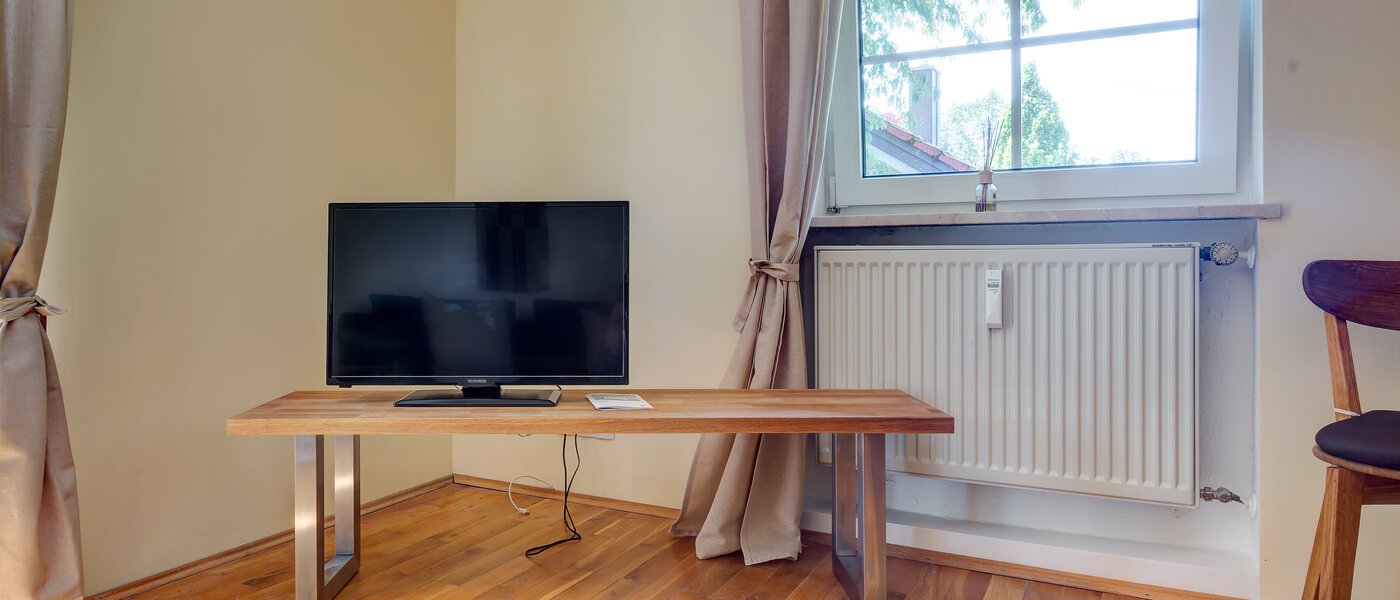 apartment München Waldtrudering 04 living room 9604