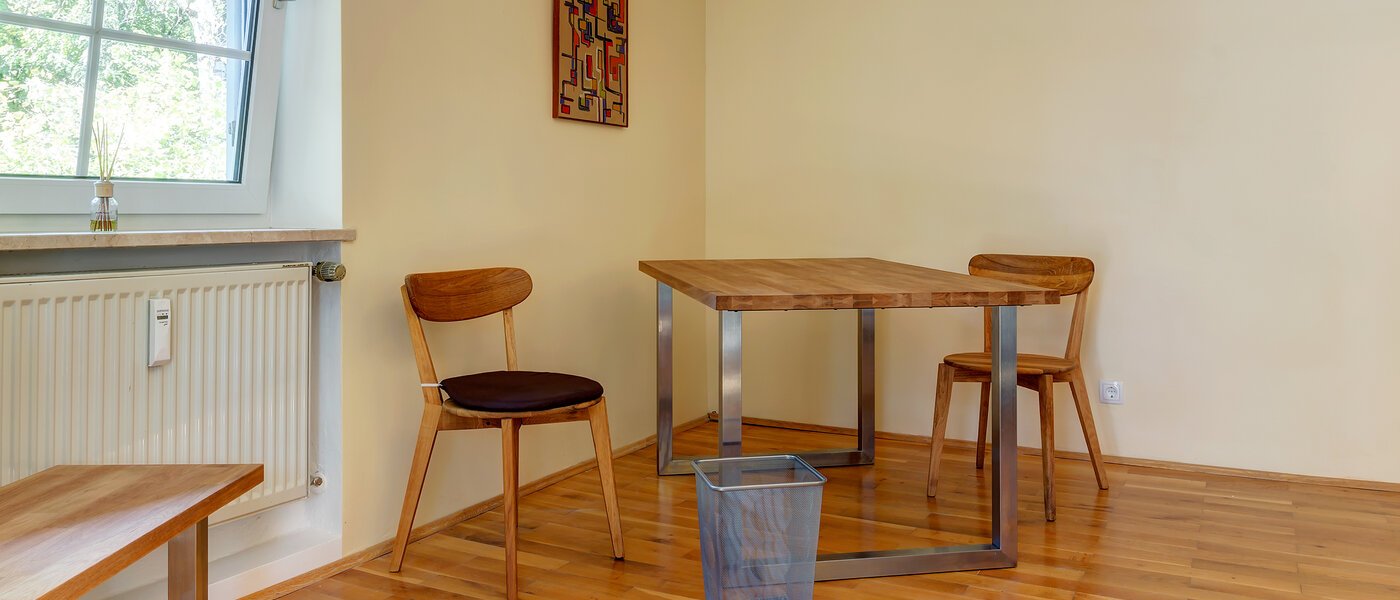 apartment München Waldtrudering 05 living room 9604