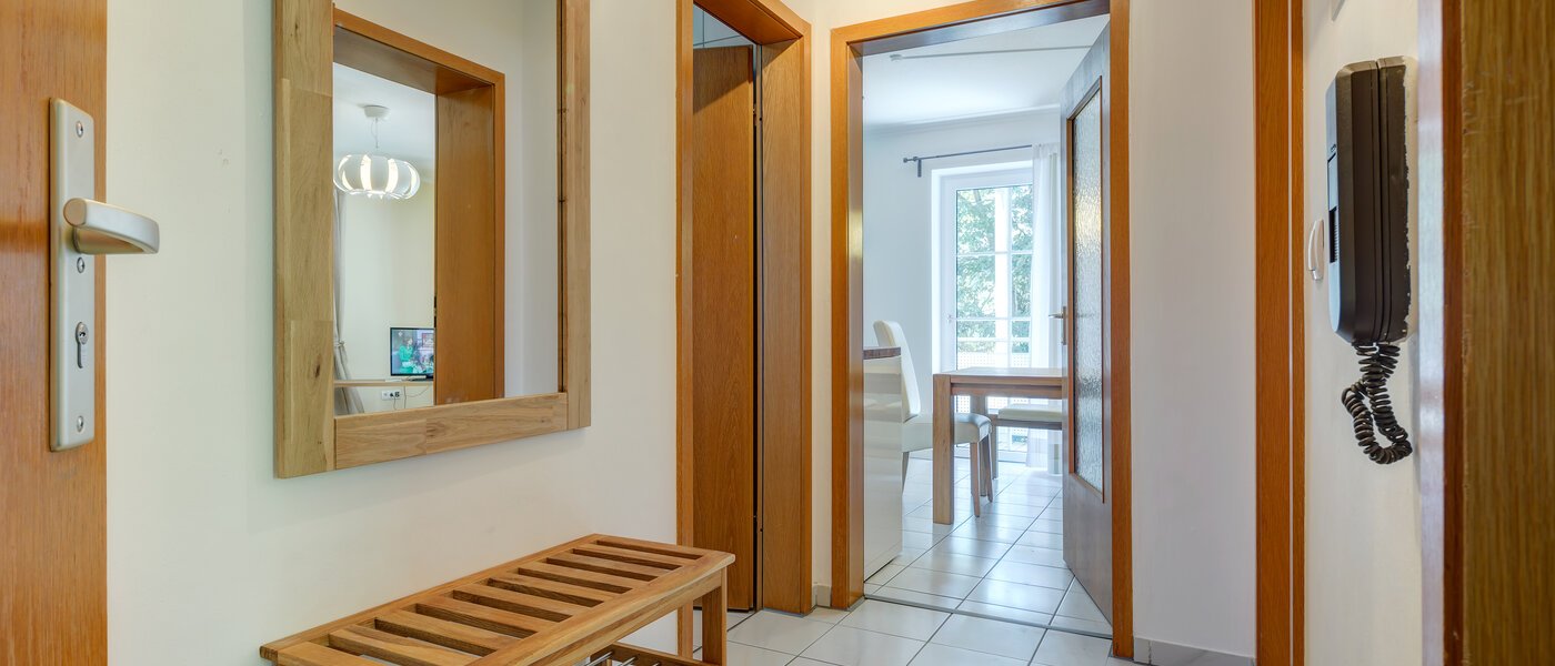 apartment München Waldtrudering 02 hall 9604