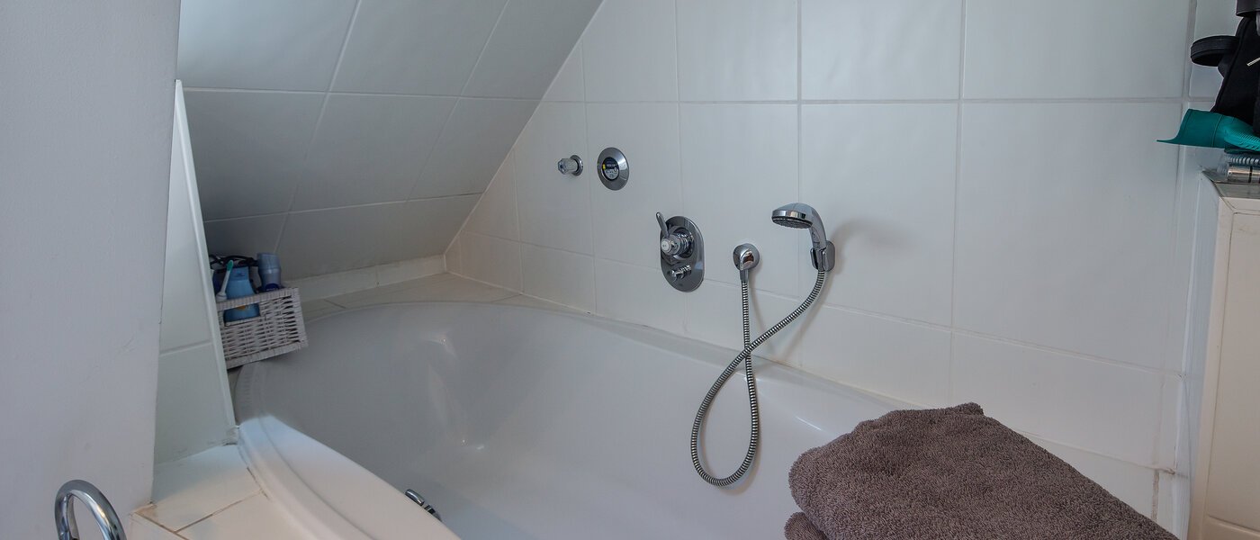 roof terrace apartment München Maxvorstadt - Universitätsviertel 02 bathroom 9606