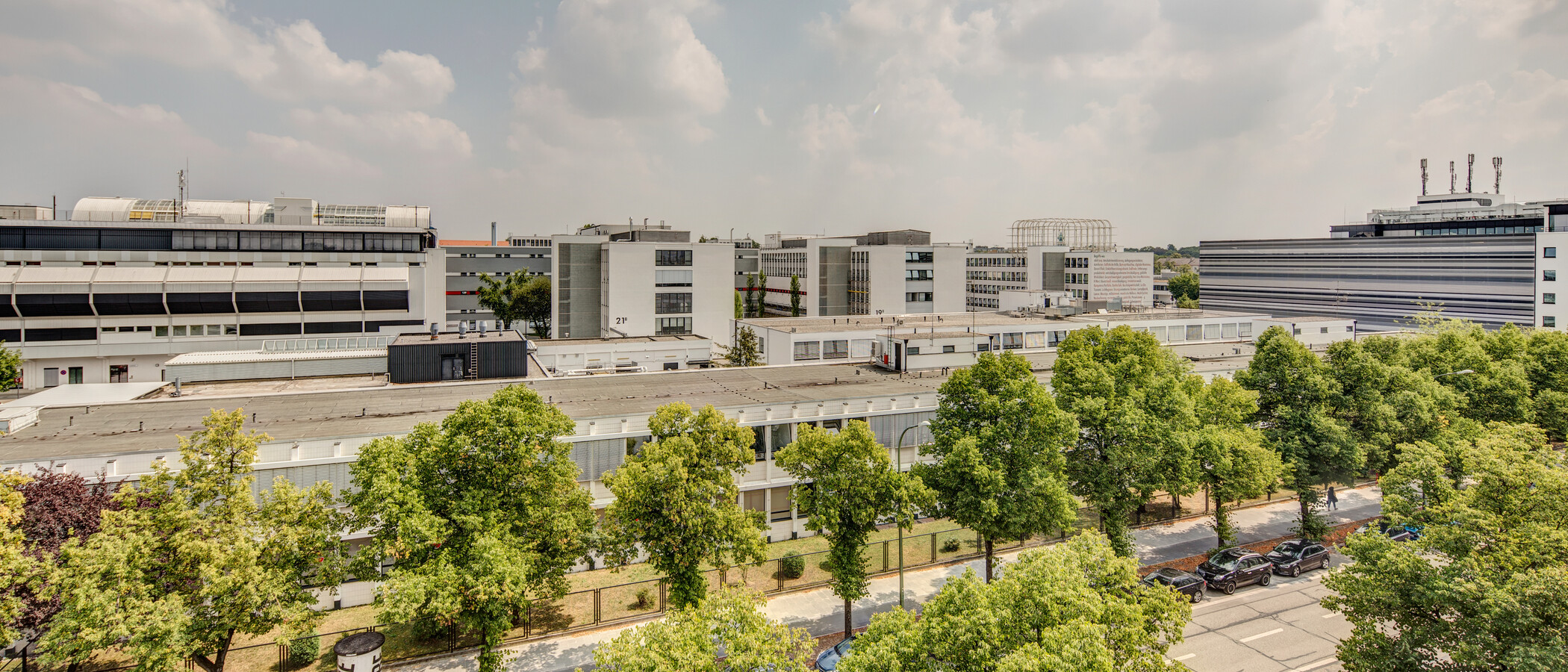attic apartment München Giesing 02 view 9613