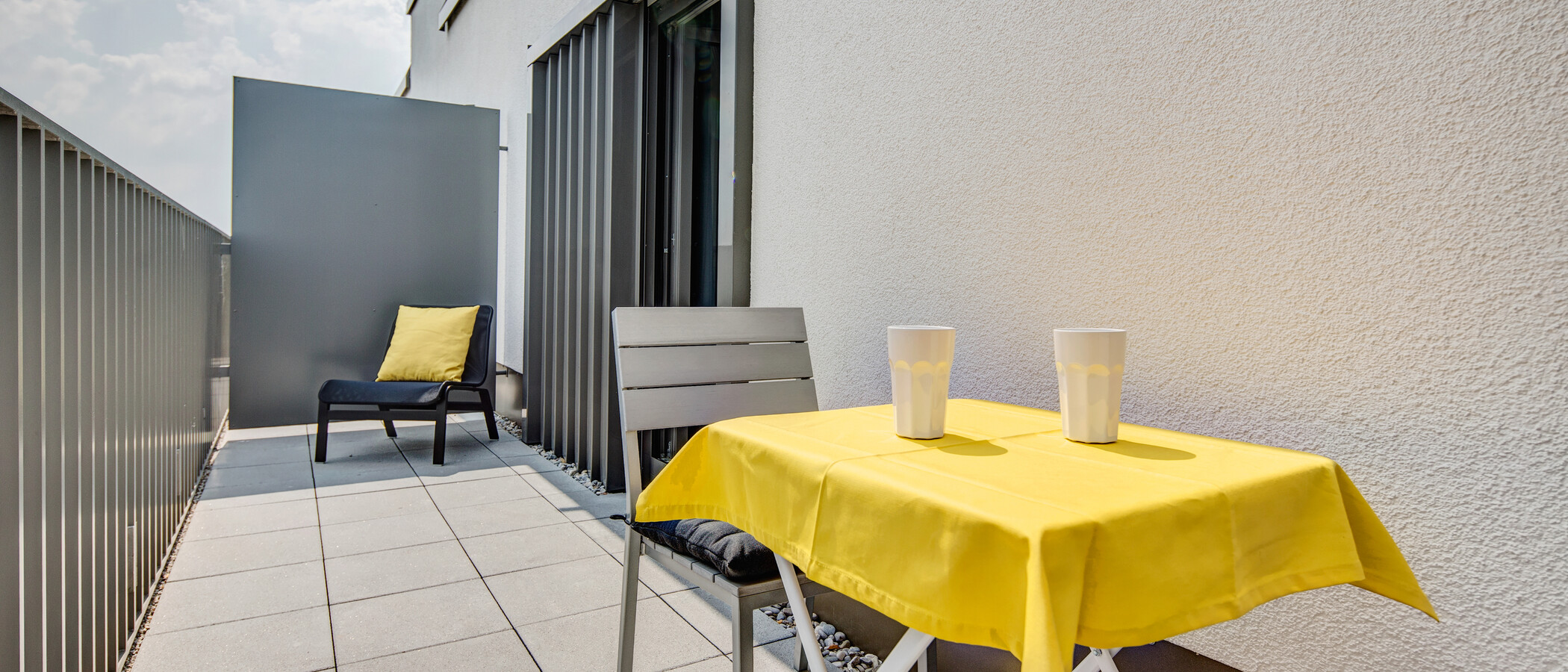 attic apartment München Giesing 01 roof terrace 9613