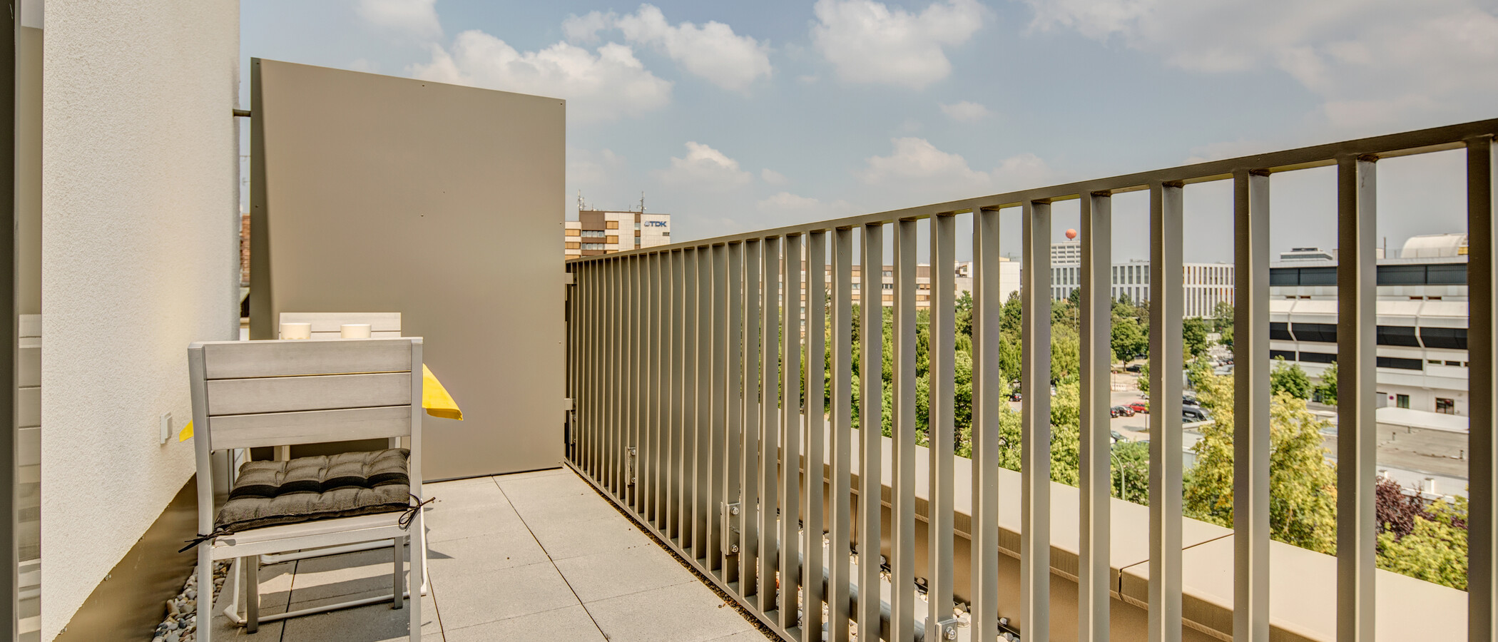 attic apartment München Giesing 02 roof terrace 9613