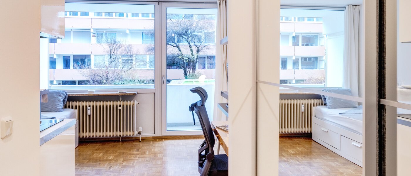 studio München Neuhausen 02 hall 9615