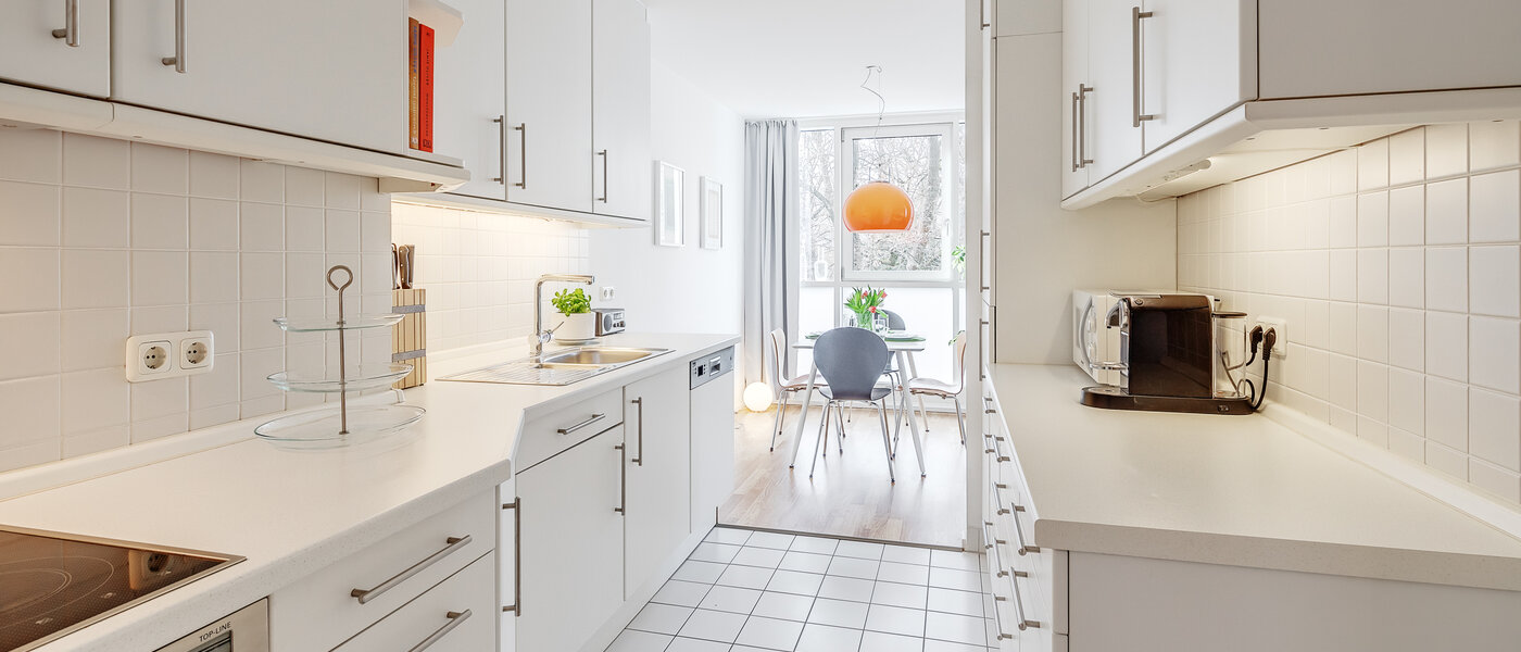 apartment München Maxvorstadt - Museumsviertel 01 kitchen 9616