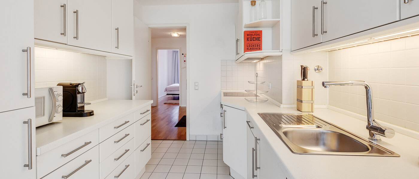 apartment München Maxvorstadt - Museumsviertel 03 kitchen 9616