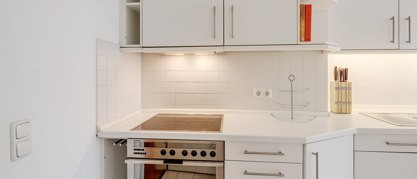 apartment München Maxvorstadt - Museumsviertel 04 kitchen 9616