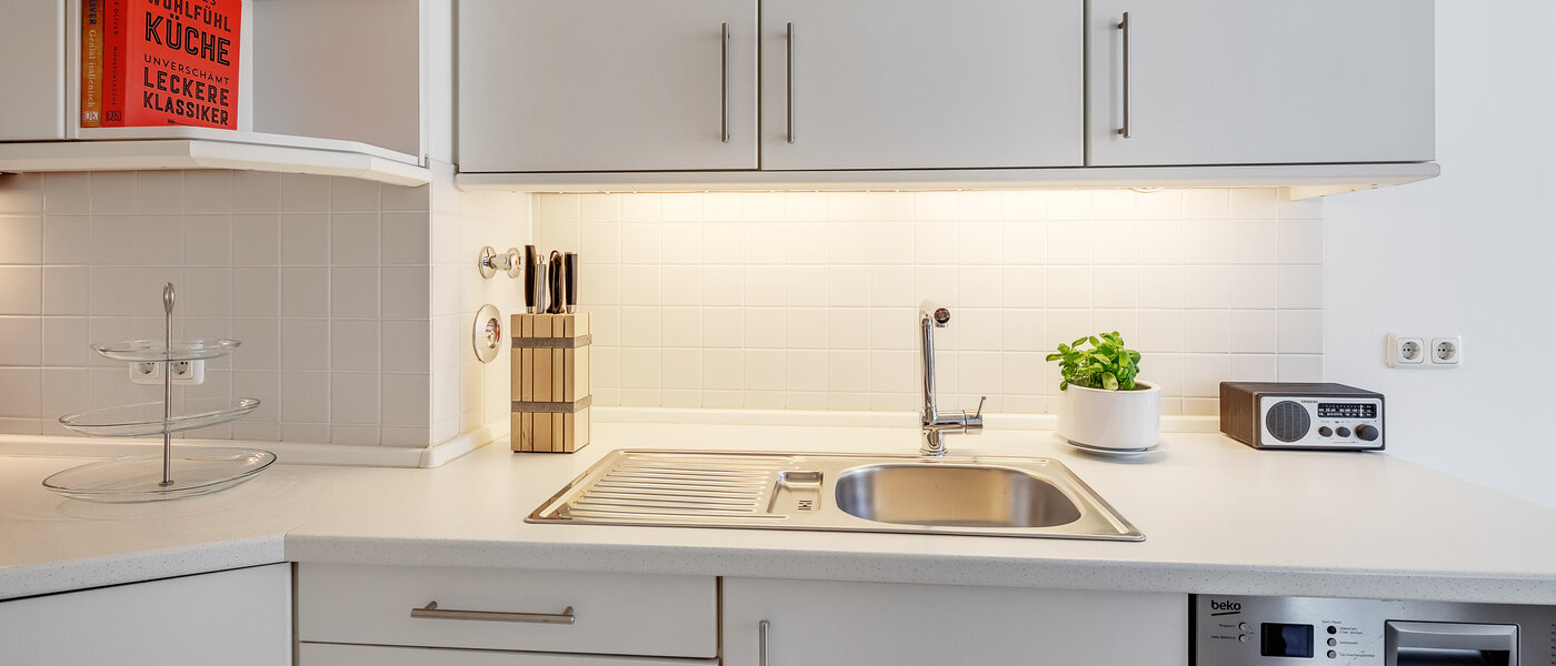 apartment München Maxvorstadt - Museumsviertel 05 kitchen 9616