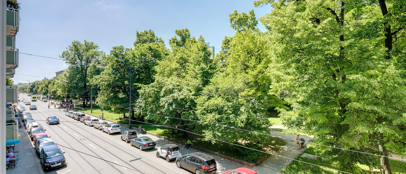 apartment München Maxvorstadt - Museumsviertel 03 view 9616