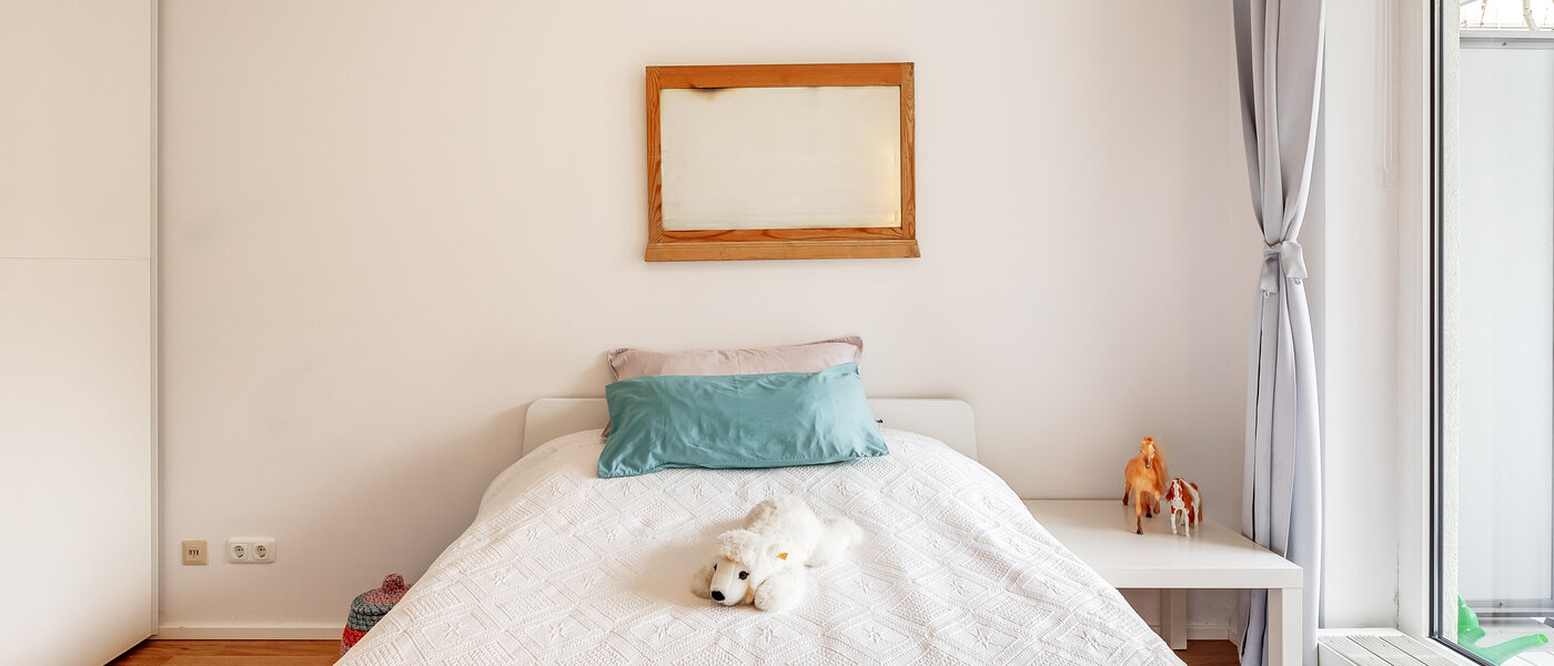 apartment München Maxvorstadt - Museumsviertel 02 2. bedroom 9616