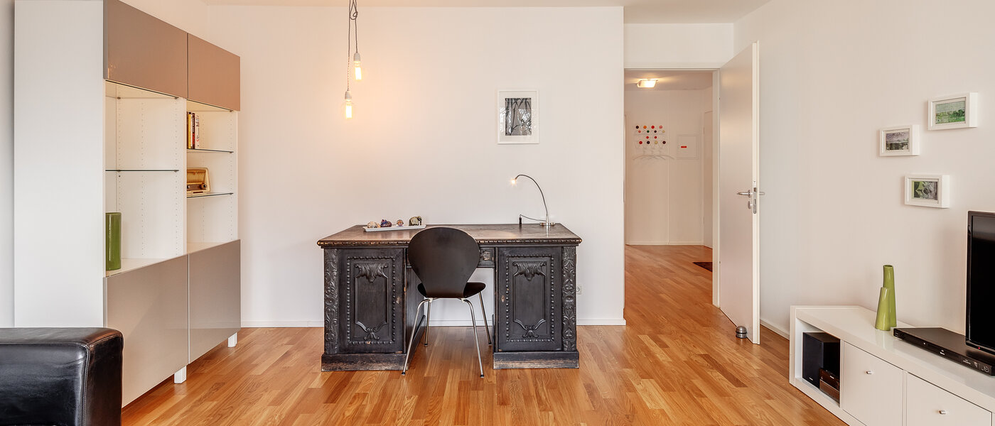 apartment München Maxvorstadt - Museumsviertel 03 living area 9616