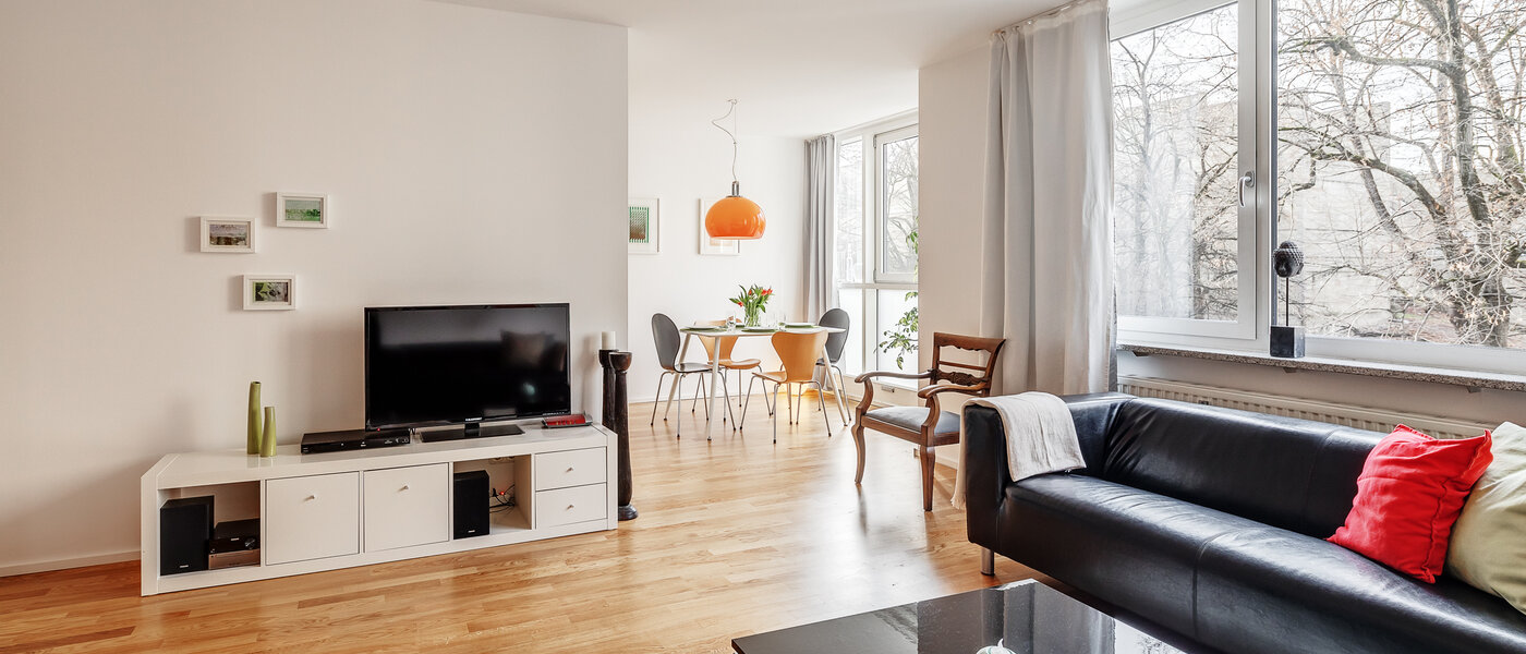 apartment München Maxvorstadt - Museumsviertel 04 living area 9616