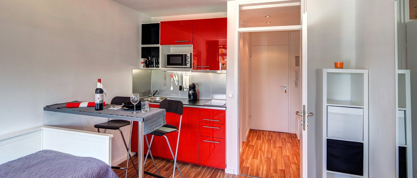 studio München Schwabing-Nord (zw. Leopoldstraße & Englischen Garten) 03 living room 9622