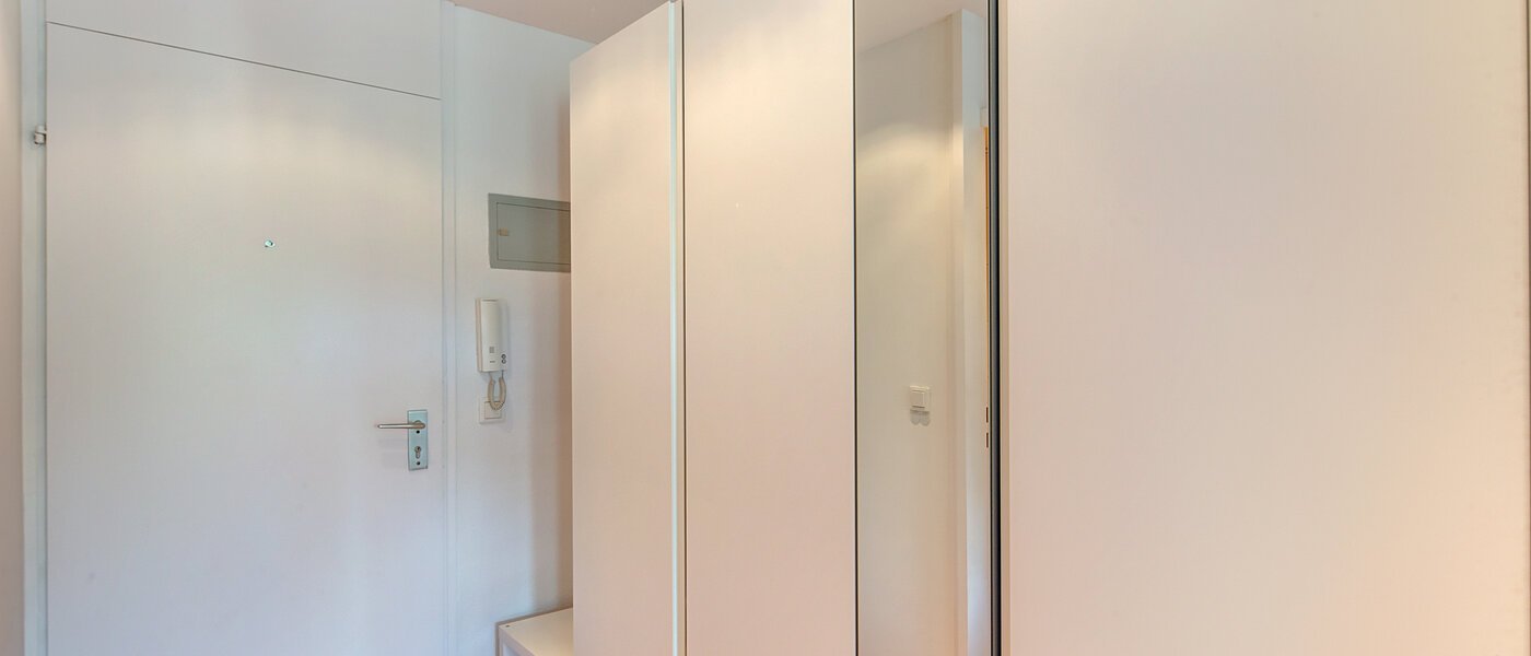 studio München Schwabing-Nord (zw. Leopoldstraße & Englischen Garten) 03 hall 9622