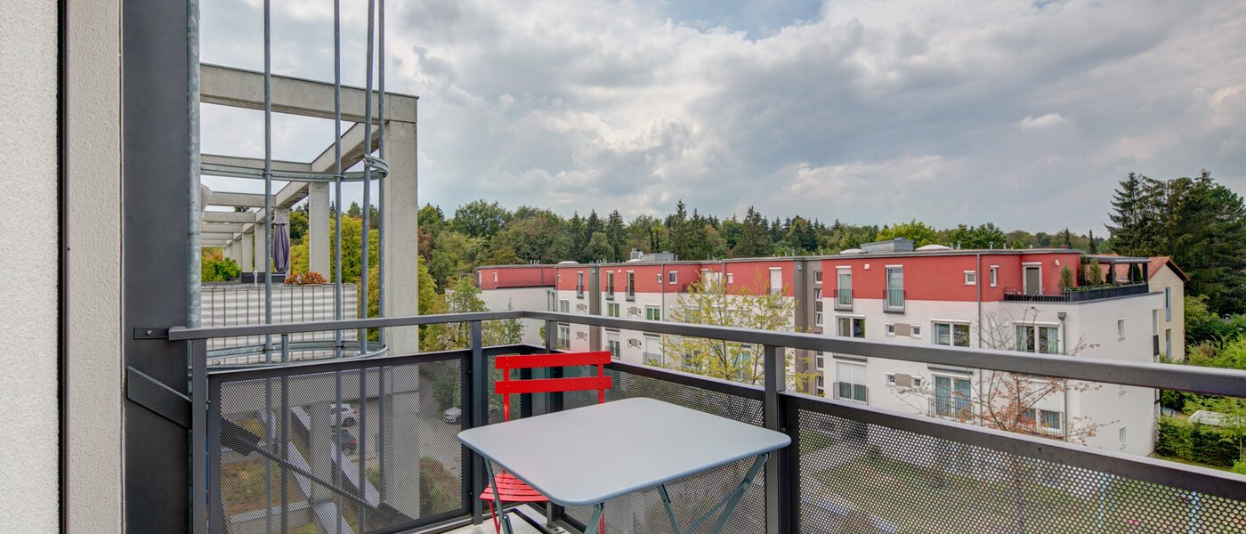 apartment München Großhadern 01 balcony 9626
