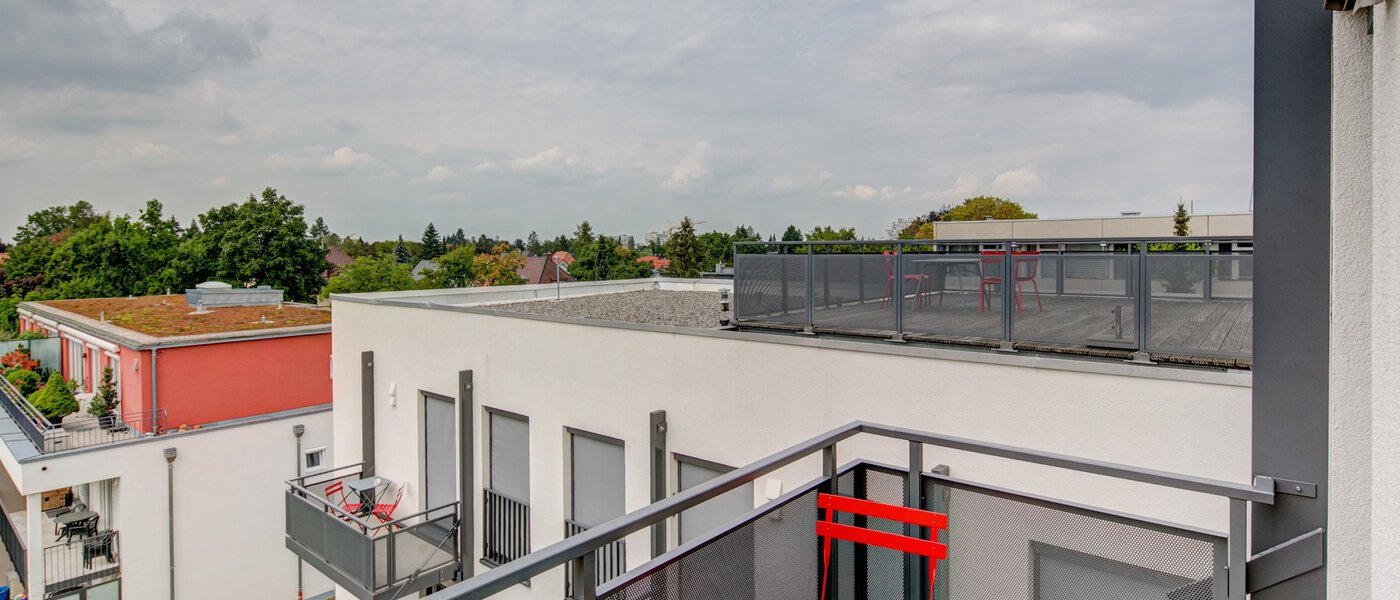 apartment München Großhadern 02 balcony 9626