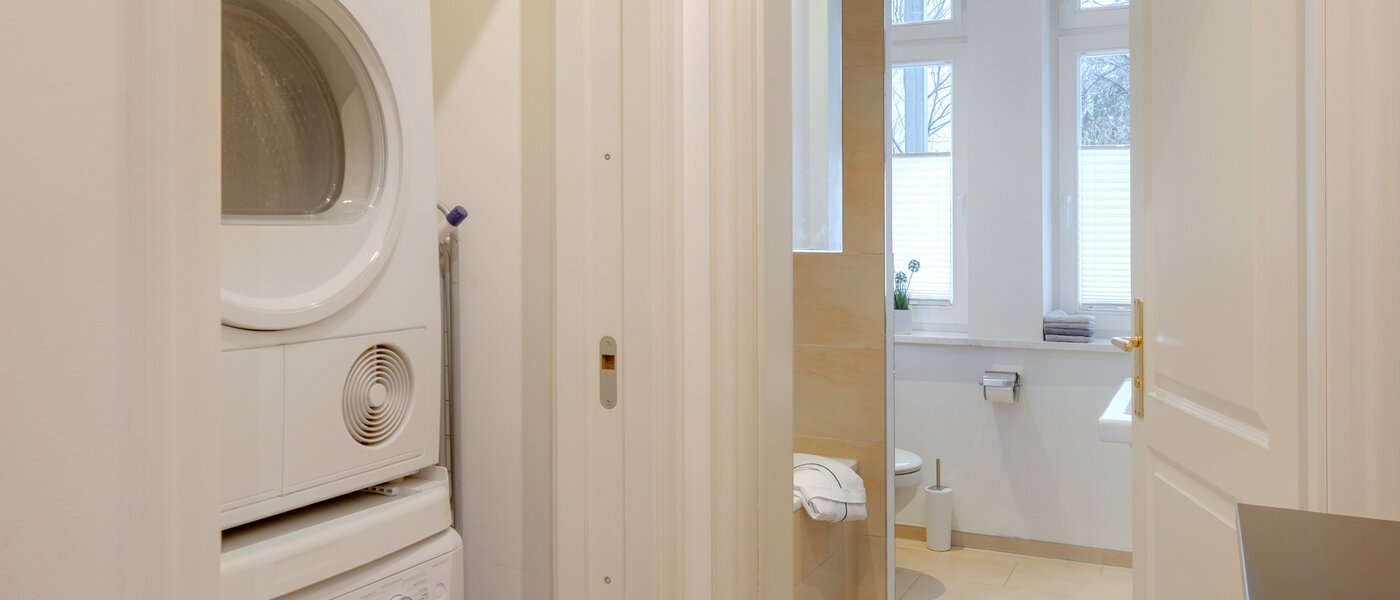 apartment München Haidhausen 02 hall 9630