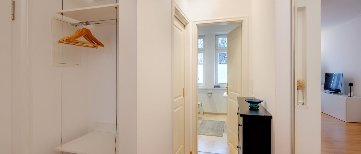 apartment München Haidhausen 03 hall 9630