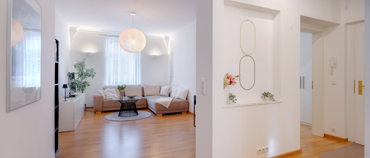 apartment München Haidhausen 05 hall 9630