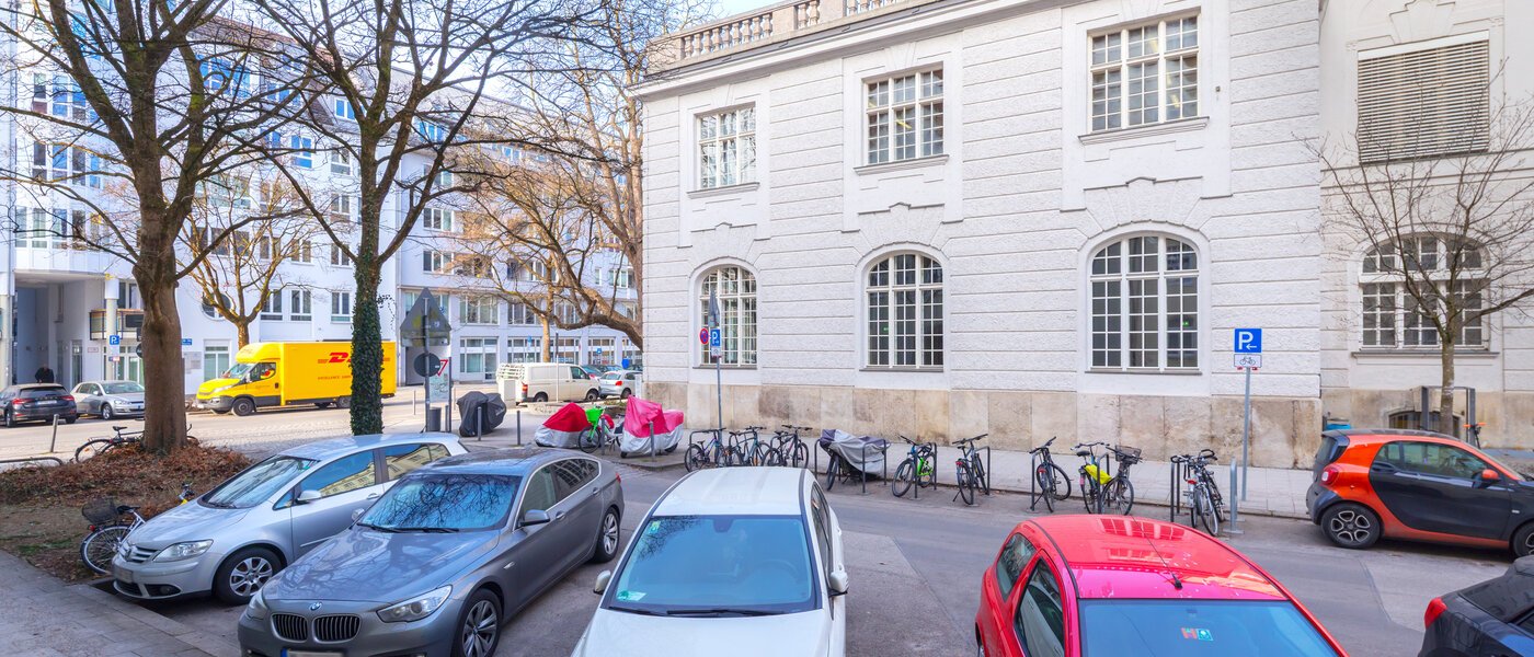 apartment München Haidhausen 02 view 9630