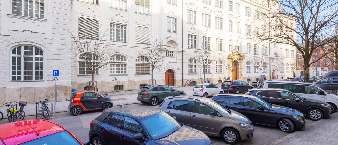 apartment München Haidhausen 03 view 9630