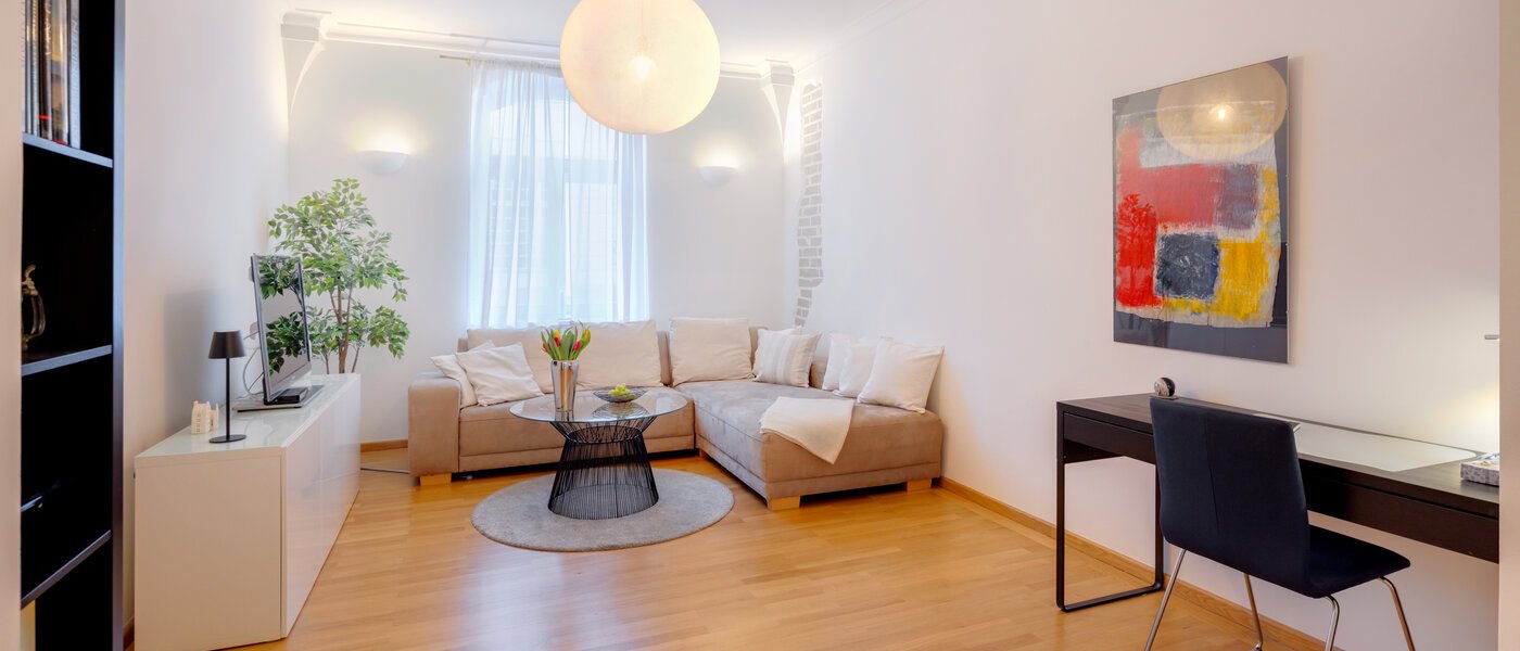 apartment München Haidhausen 01 living area 9630